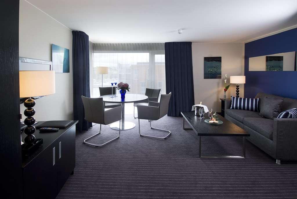 Scandic Nidelven Trondheim Room photo