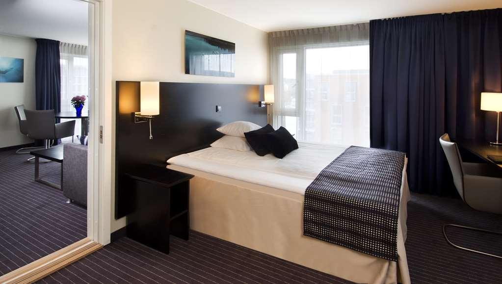 Scandic Nidelven Trondheim Room photo